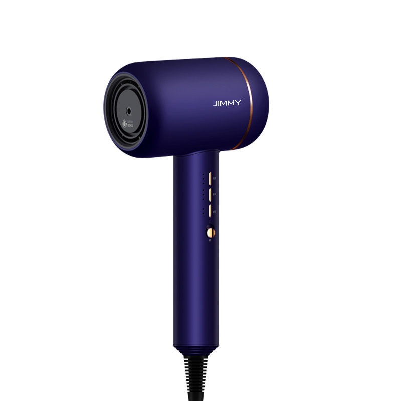 Image of Asciugacapelli ultrasonico F6 - Starry Purple